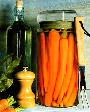 Морковь по-болгарски