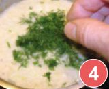 Запеченый картофель «Patate al forno»